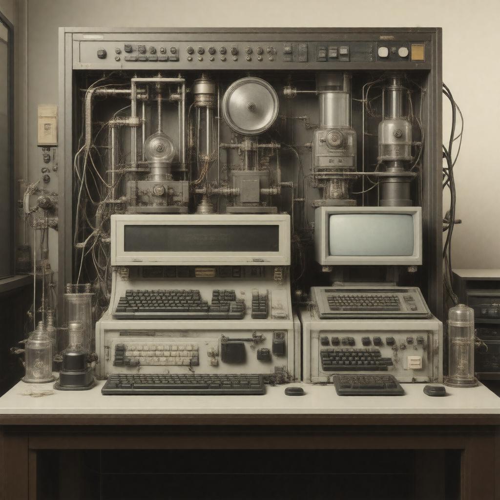 IAS machine